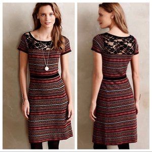 Anthropologie Sparrow Sweater Dress